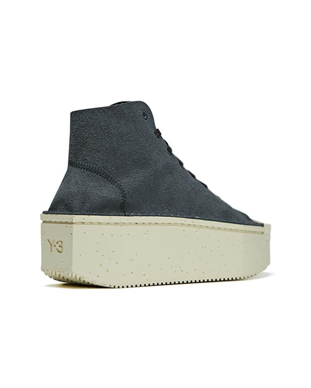Adidas Blue Y-3 Kyasu High for men