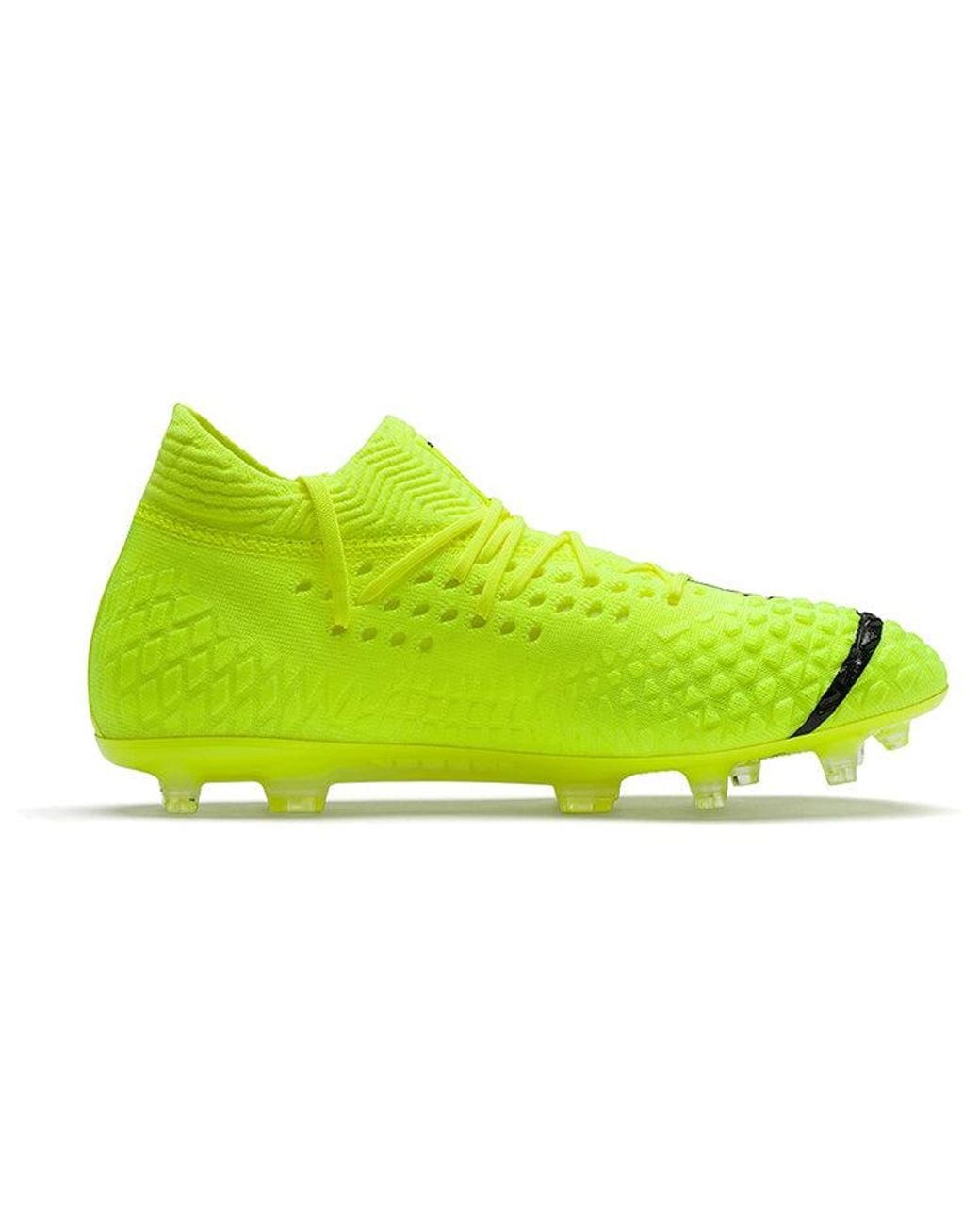 PUMA Green Antoine Griezmann X Future 4.1 Netfit Fg Ag 'Win With A Smile' for men