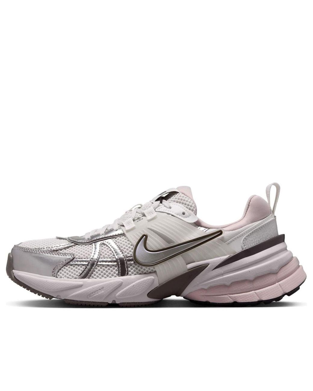 Nike White (Wmns) V2K Runtekk 'Summit Cave Stone'