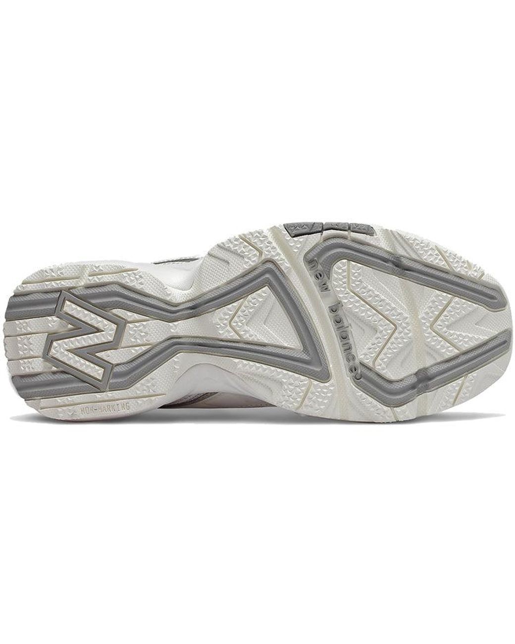 New Balance White (Wmns) 452 Series 'Light Bone'