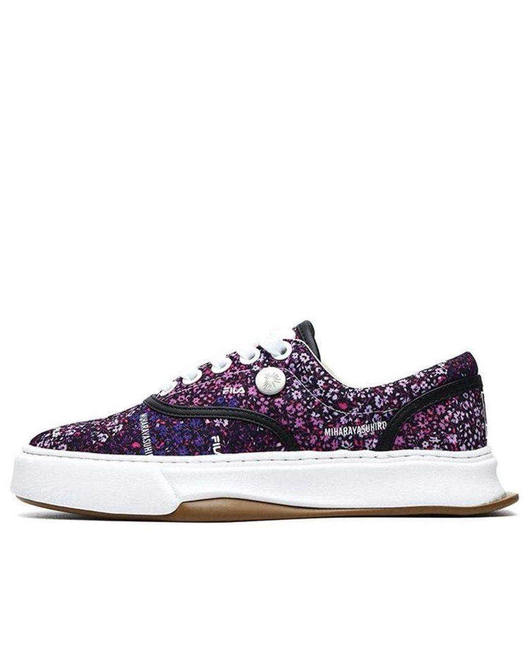 Fila Blue (Wmns) Canvas Shoes