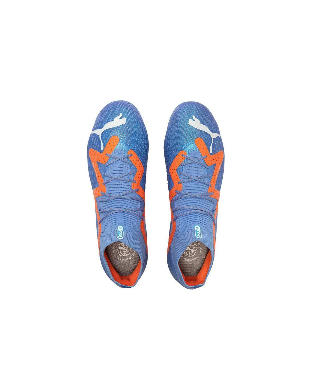 PUMA Blue Future Ultimate Fg Ag 'Supercharge Pack for men