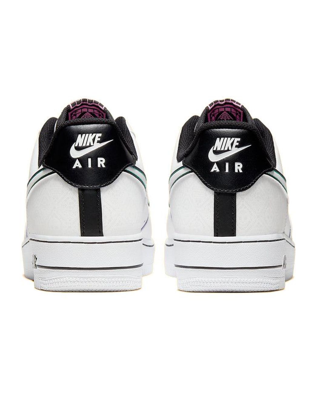 Nike White Air Force 1 Low 'Day Of The Dead' for men