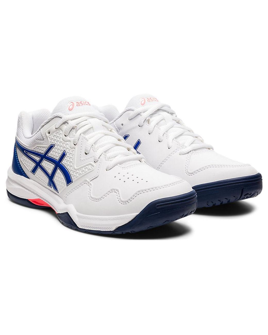 Asics Blue Gel-Dedicate 7 Tennis Shoe (/Amethyst) Shoes
