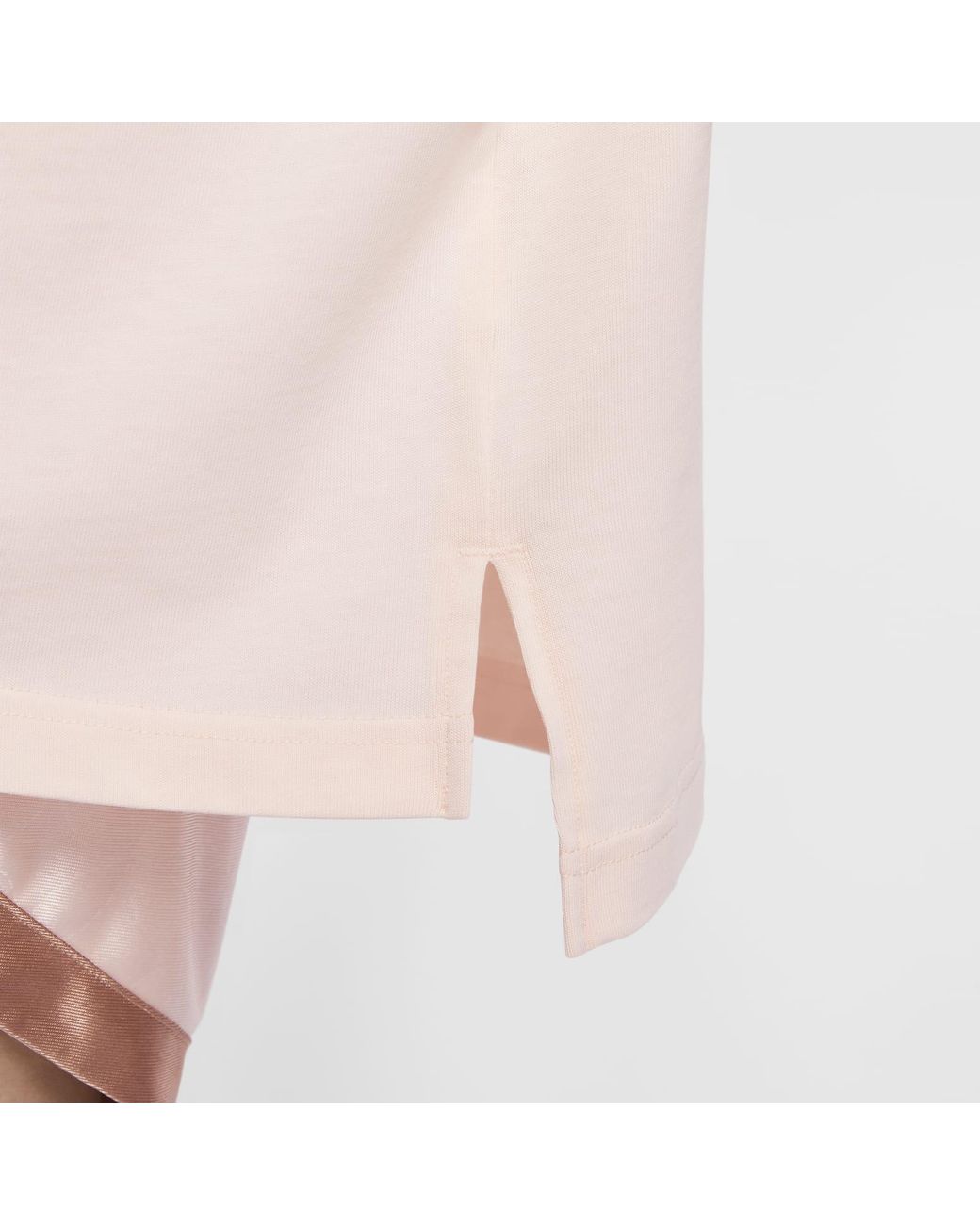Nike Pink (Wmns) Naomi Osaka T-Shirt