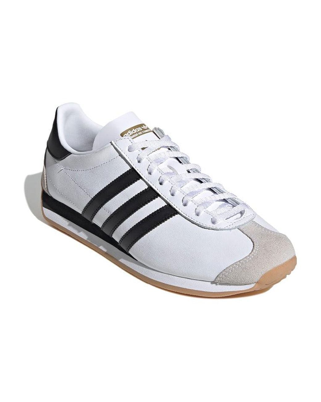 Adidas White Originals Og Core Gum' for men