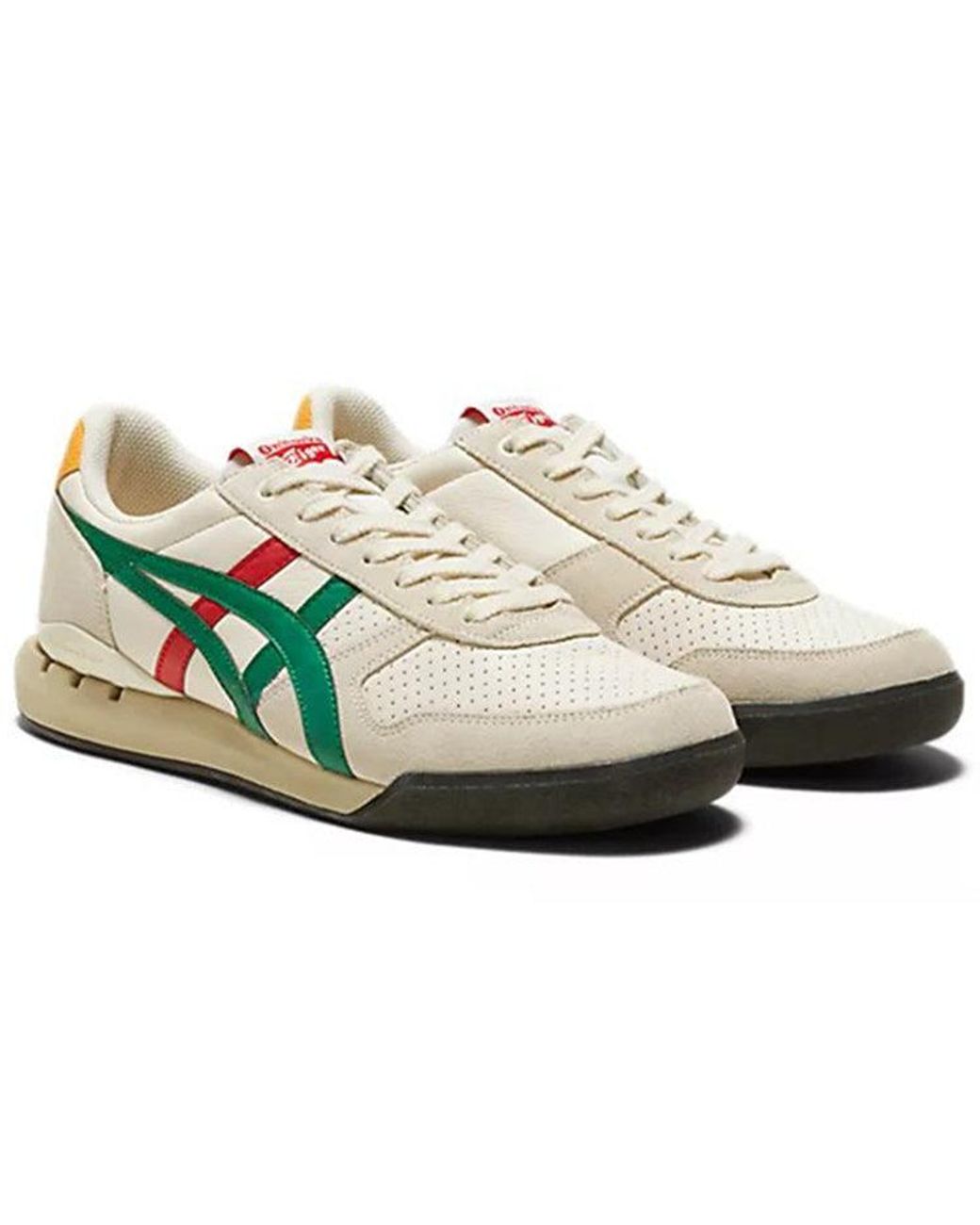 Onitsuka Tiger Green Ultimate 81 Ex 'Birch Kale' for men