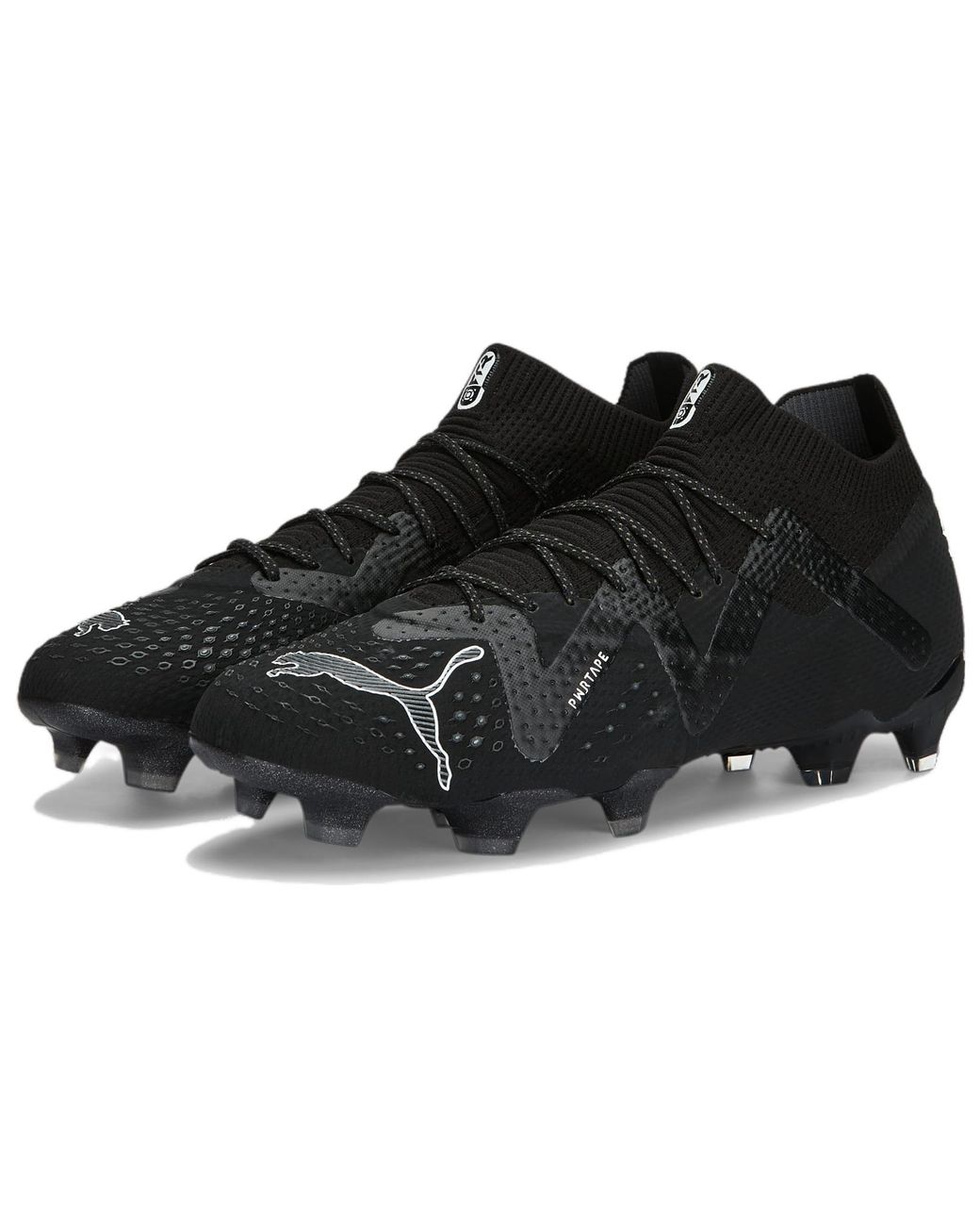 PUMA Black Future Ultimate Fg Ag 'Supercharge Pack for men