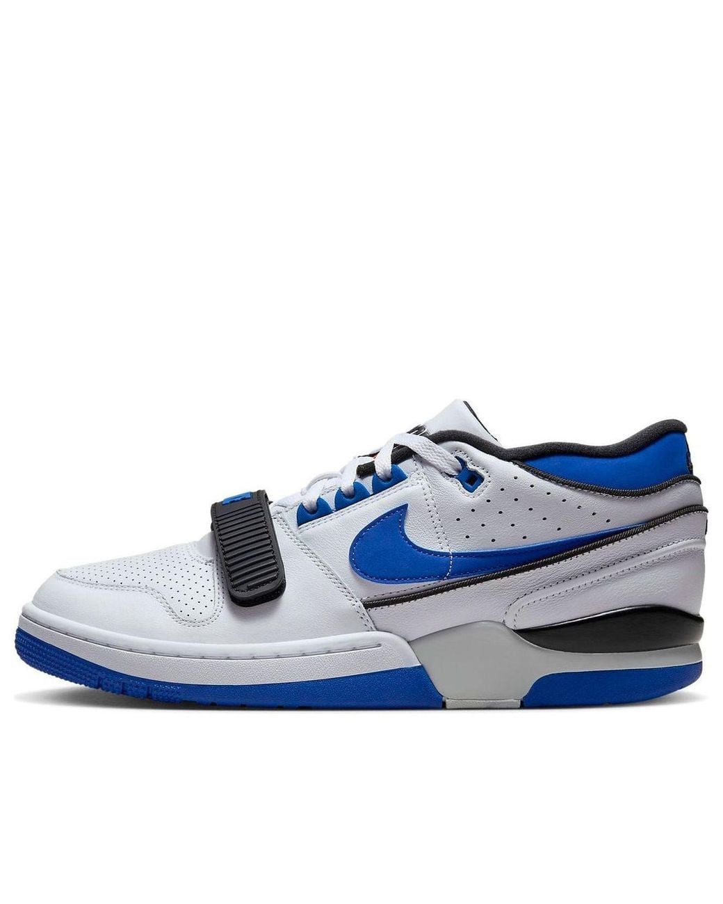 Nike Blue Air Alpha Force 88 Shoes for men