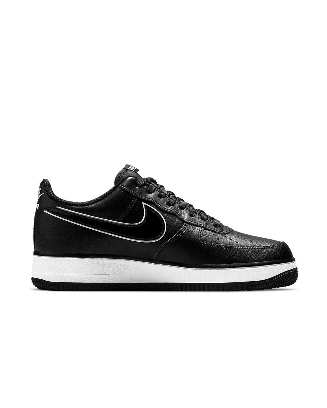 Nike Black X Urbanstar Air Force 1 '07 Lx 'Hello Pack for men