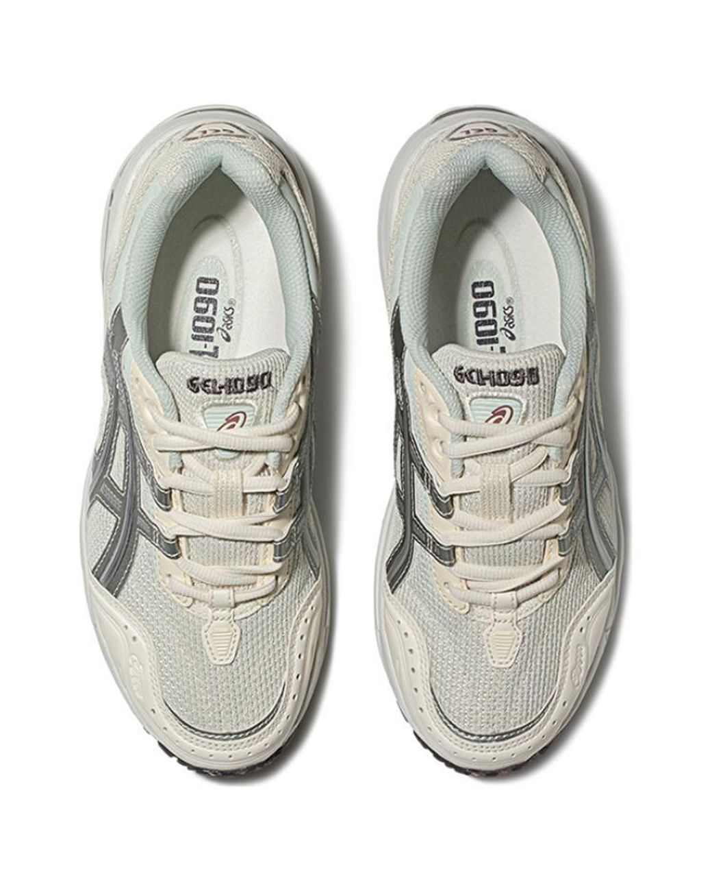 Asics White Gel-1090 for men