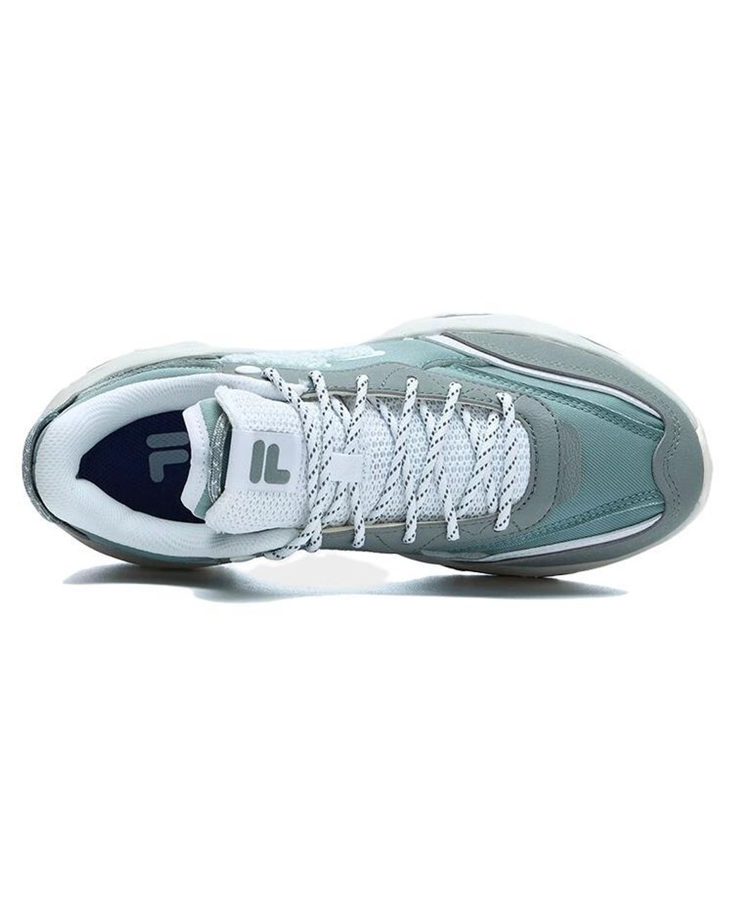 Fila Blue (Wmns) Cheese Sneakers