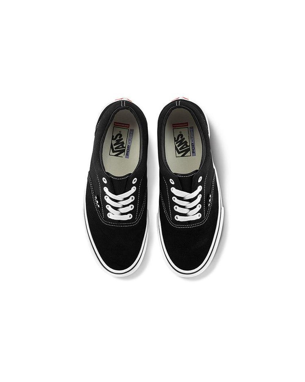 Vans Black Skate Era for men