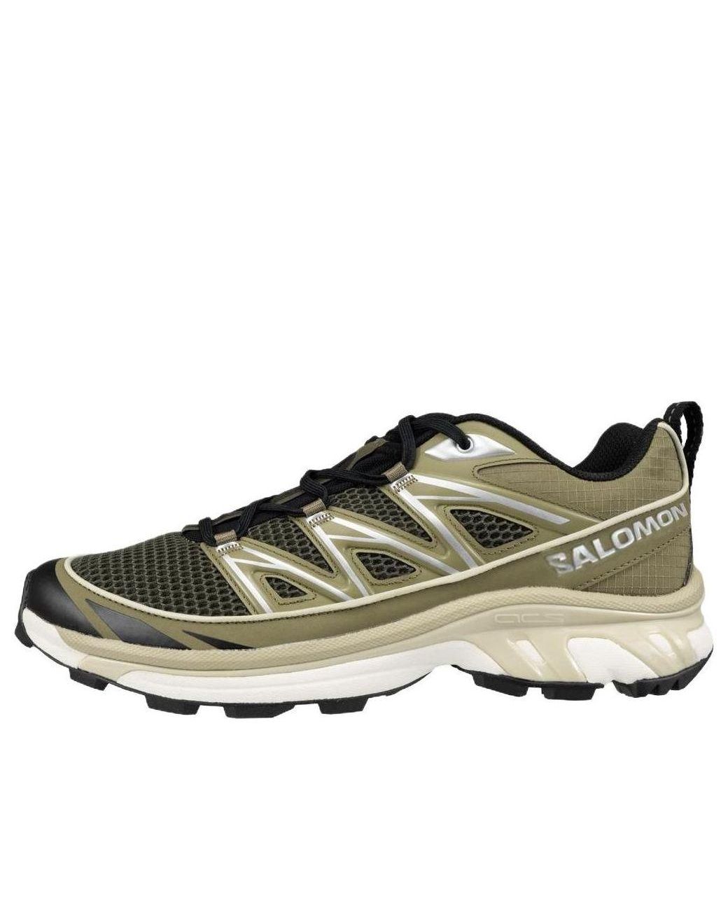 Salomon Brown Xt-6 'Pistachio' for men