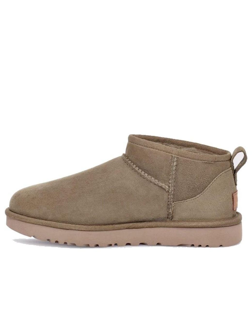 Ugg Brown (Wmns) Classic Ultra Mini 'Antilope'