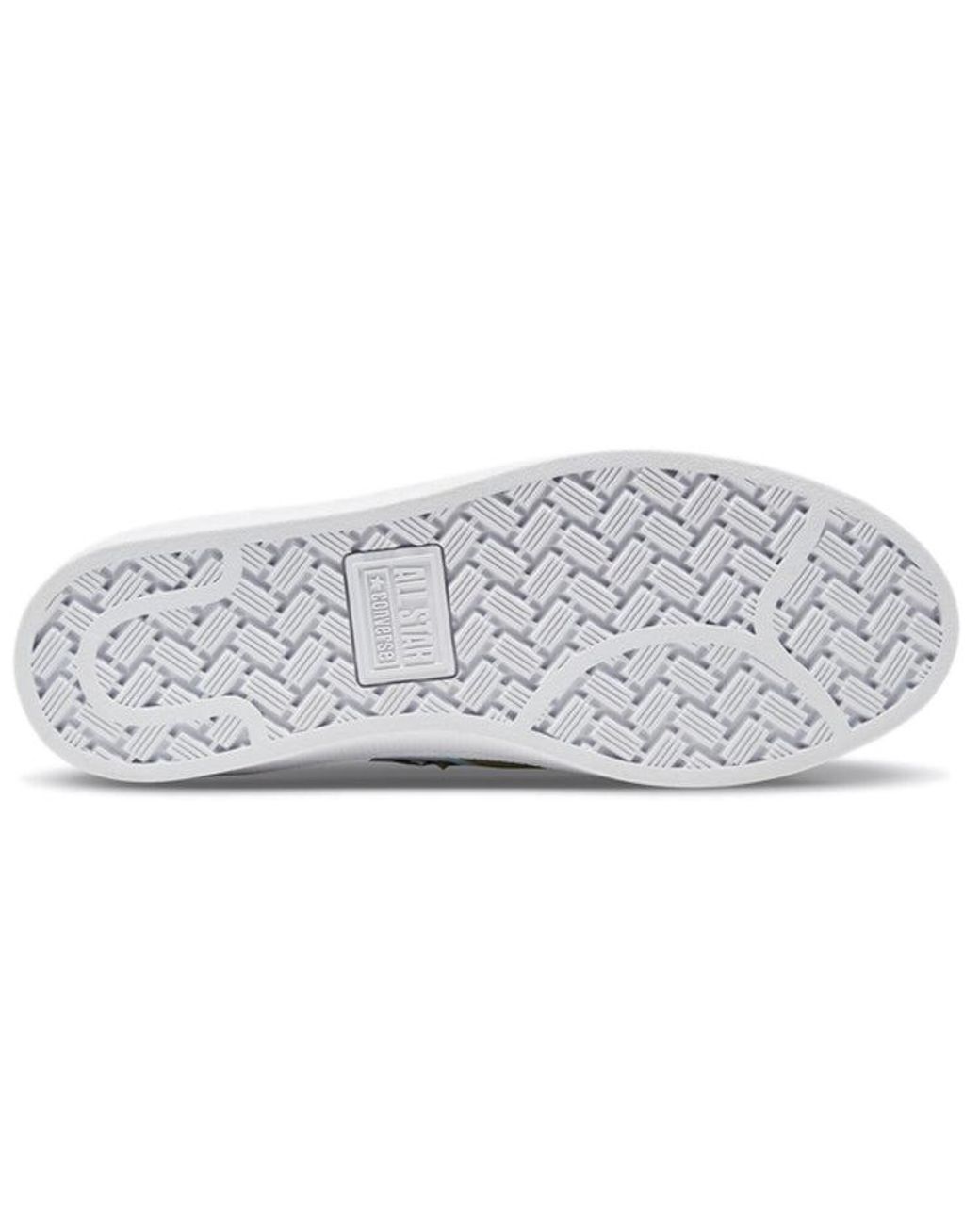 Converse White Pro Leather Low 'Sunblocked for men