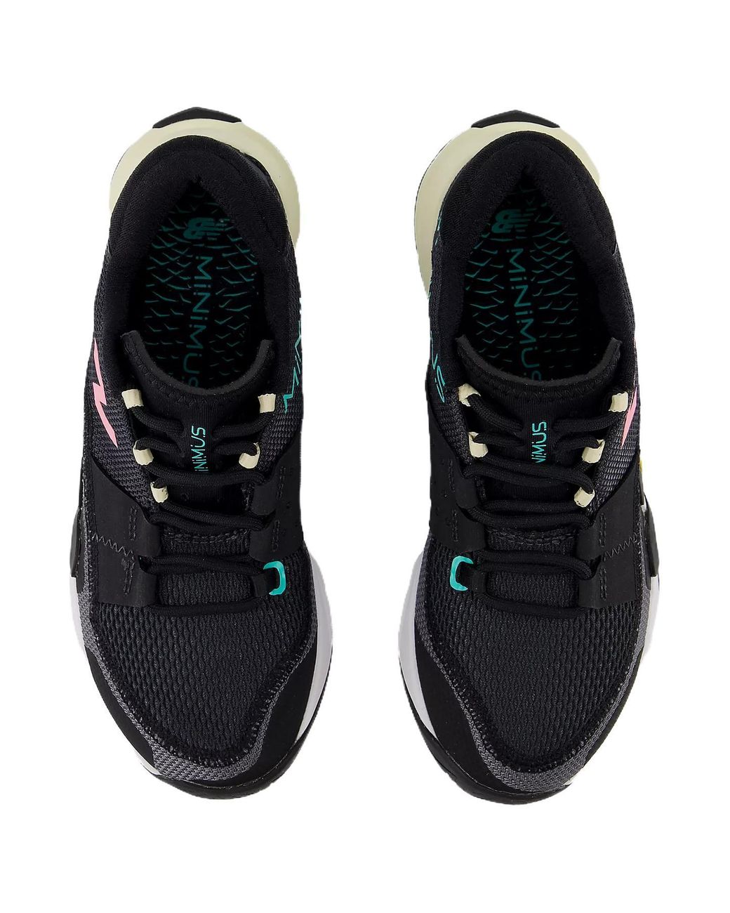 New Balance Black (Wmns) Minimus Tr V2 'Phantom Cyber Jade'