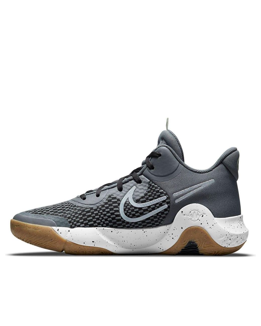 Nike Blue Kd Trey 5 Ix 'Smoke' for men