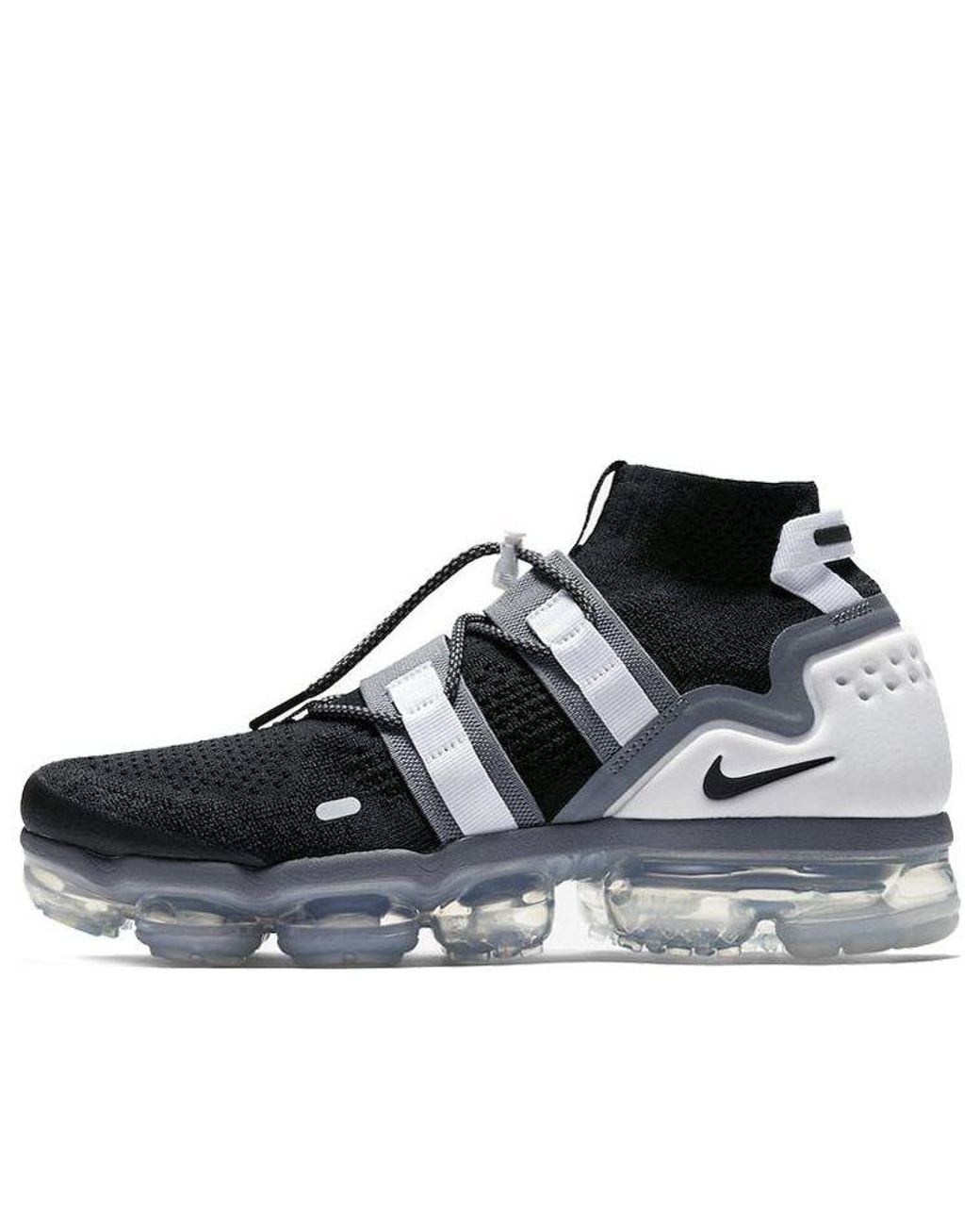 Nike Black Air Vapormax Flyknit Utility 'Cool' for men