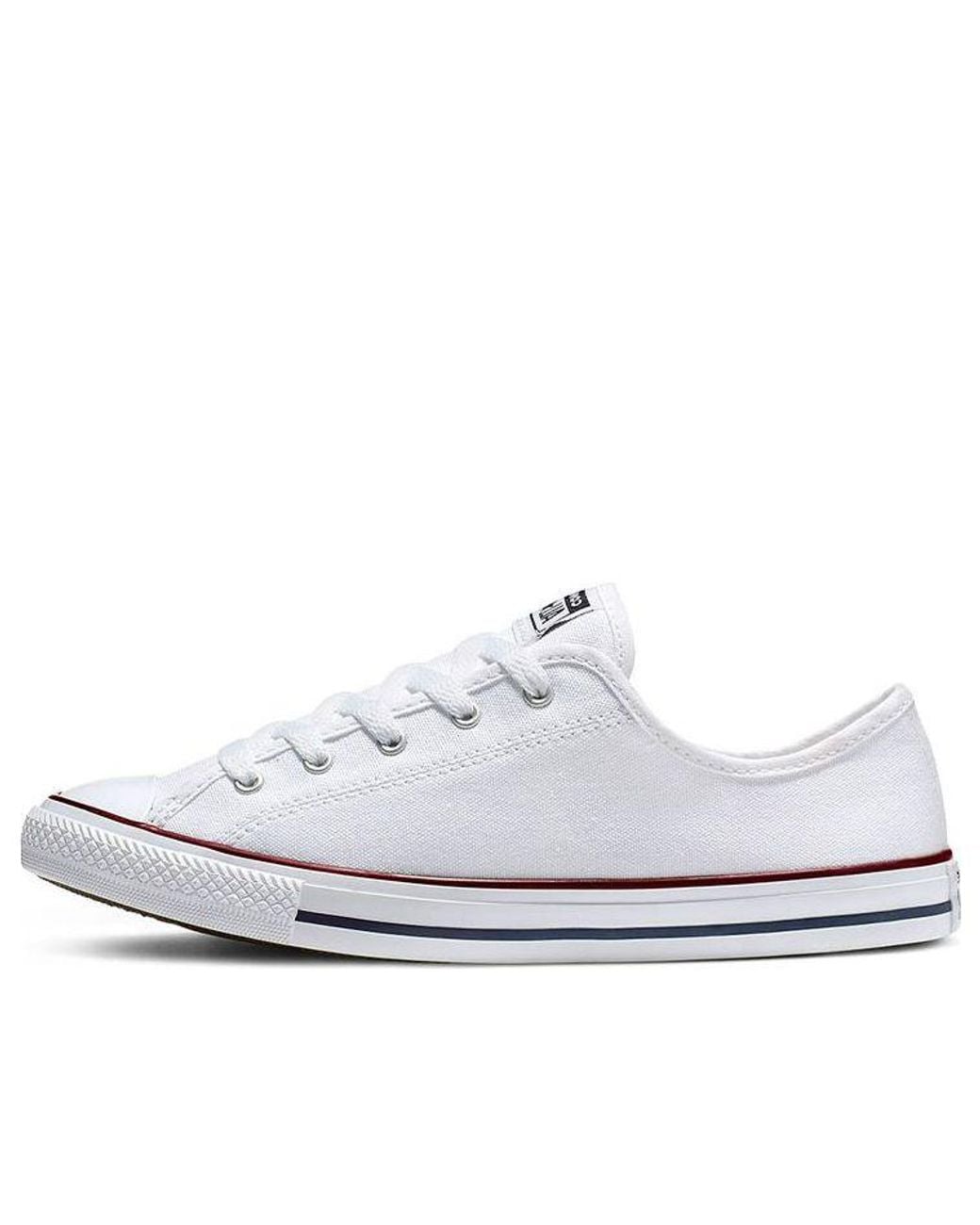 Converse White (Wmns) Chuck Taylor All Star Dainty Ox