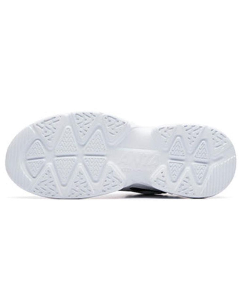 Anta White Classic Dad Shoes for men