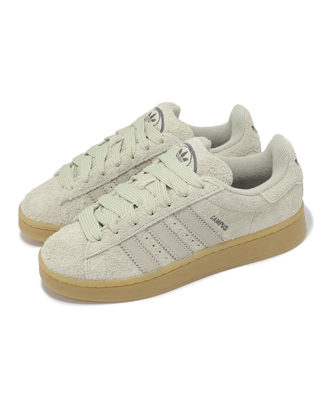 Adidas White (Wmns) Campus 00S 'Putty'