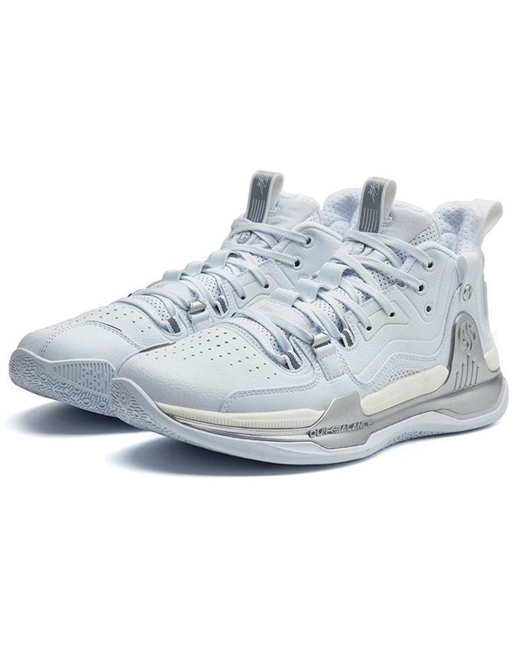 361 Degrees Blue Ag1 Prm Aaron Gordon 'Cream' for men