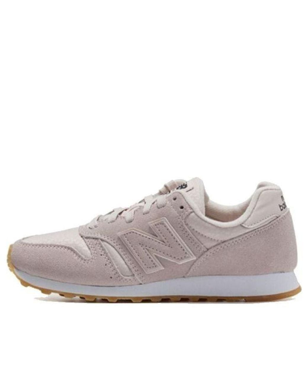 New Balance Gray (Wmns) 373 Series B Wide