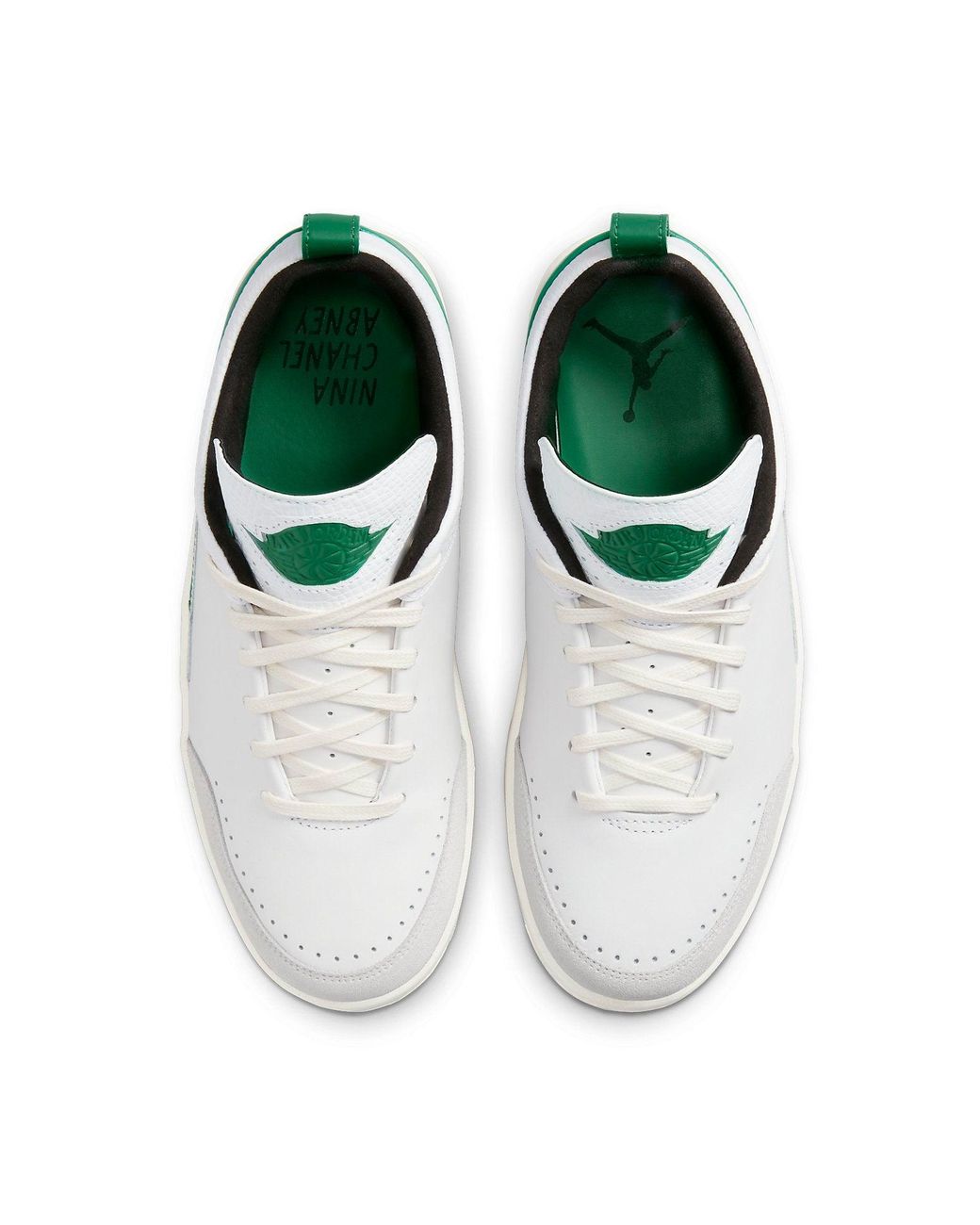 Nike White Air Jordan 2 Retro Low Se Shoes