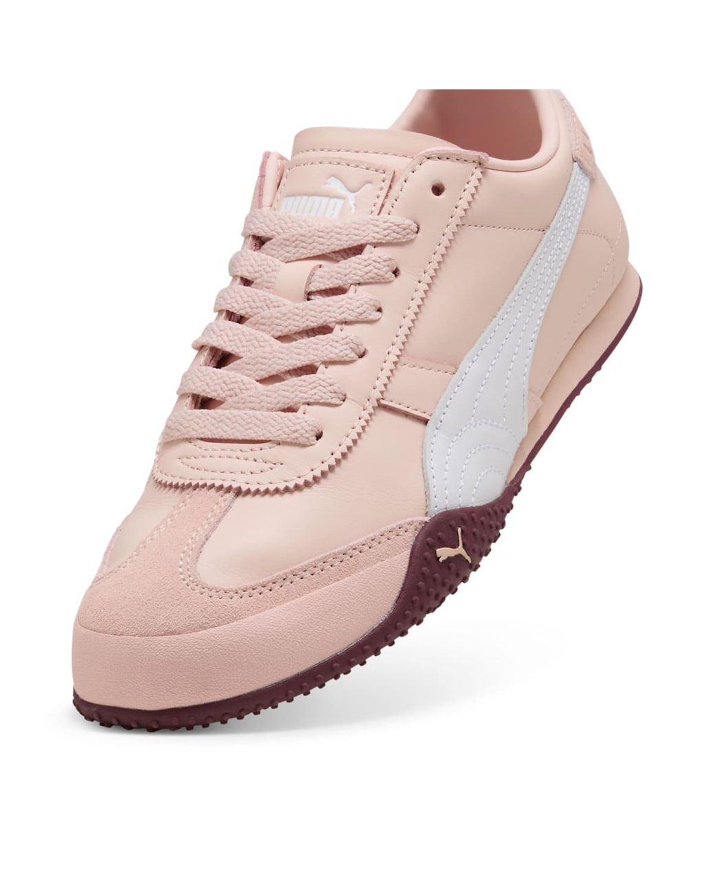 PUMA Pink Bella Ut Leather 'Sakura'