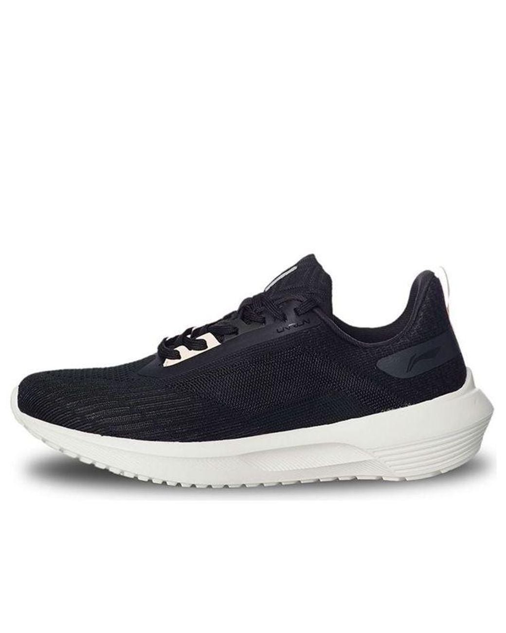 Li-ning Blue (Wmns) Element Lifestyle Shoes
