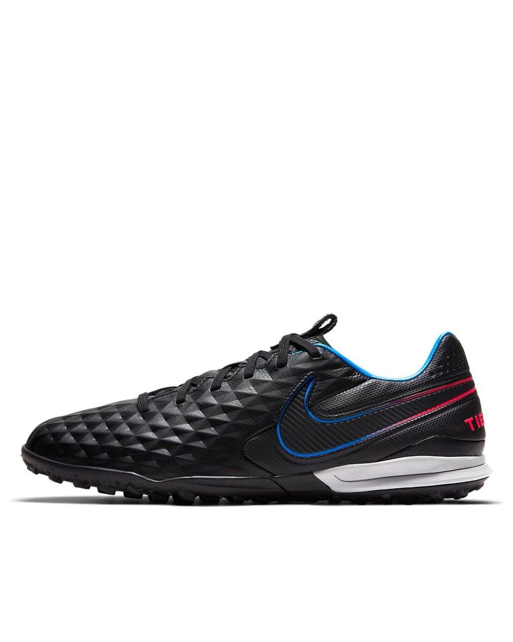 Nike Blue Tiempo Legend 8 Pro Tf Siren Photo' for men