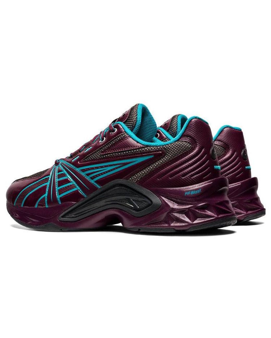 Asics Blue Protoblast 'Deep Mars Lagoon' for men