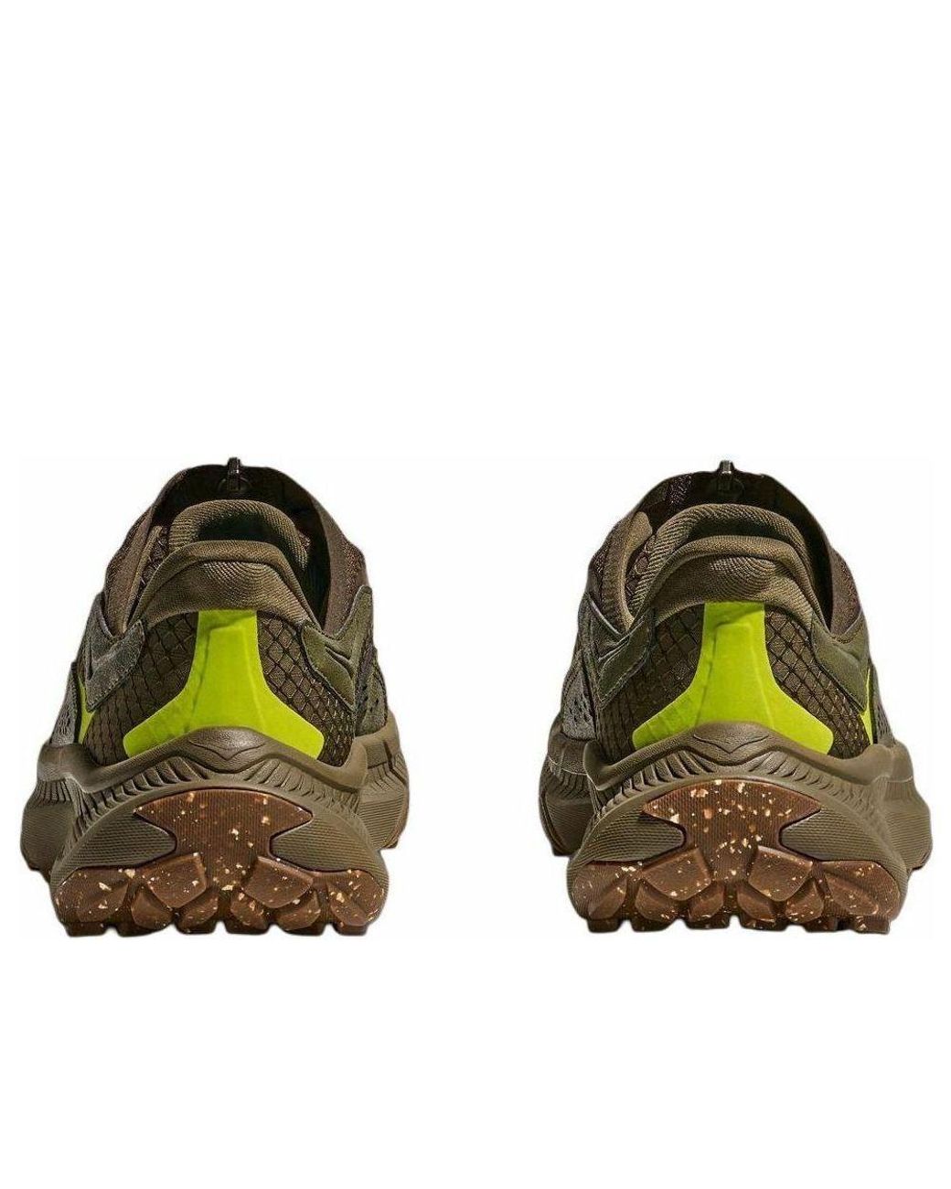 Hoka One One Brown Project Transport 'Deep Umber Antique' for men