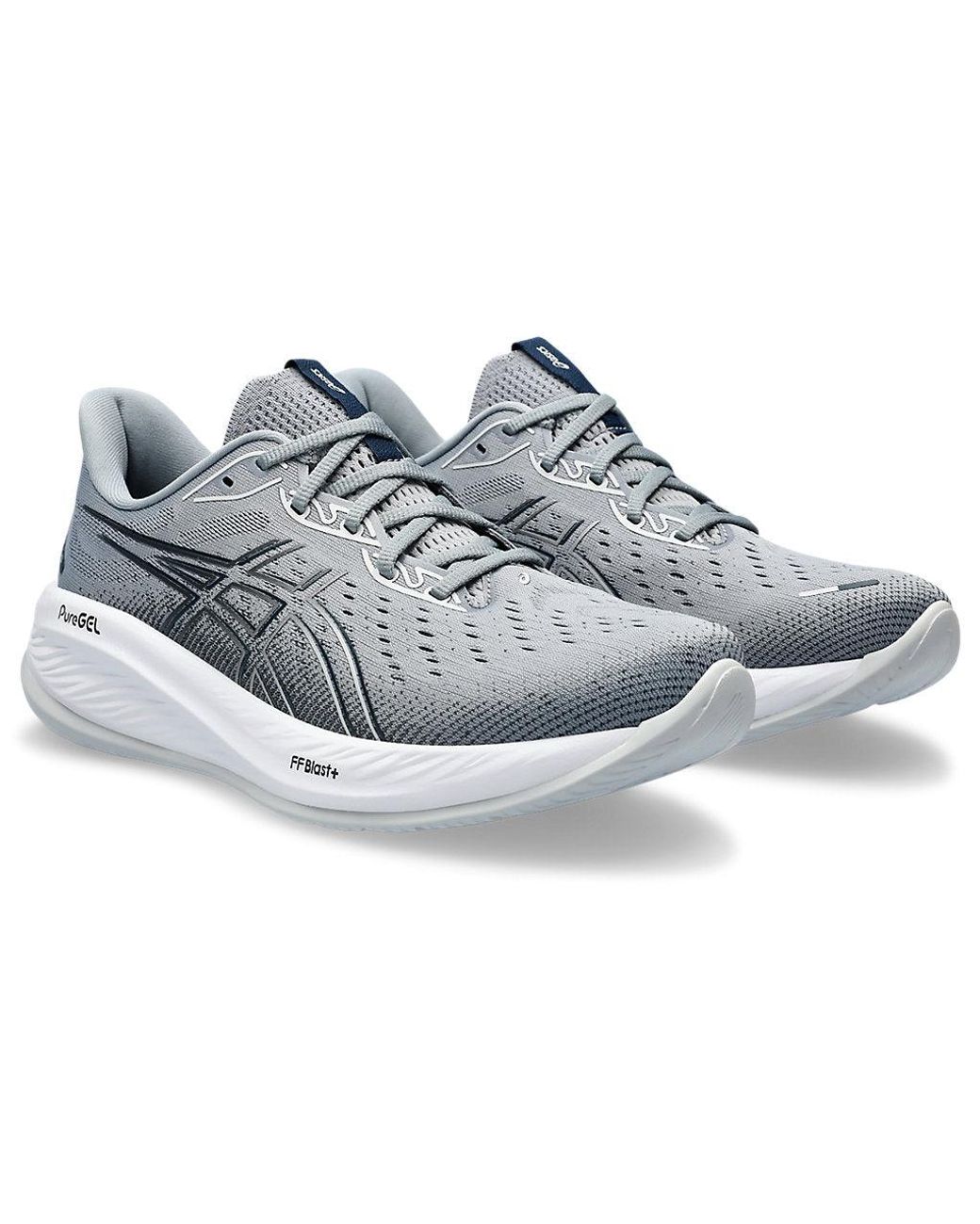 Asics Gray Gel-Cumulus 26 'Sheet Rock' for men