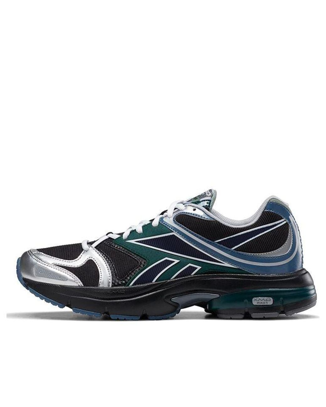 Reebok Blue Critic X Premier Road Plus 6 Reflective'