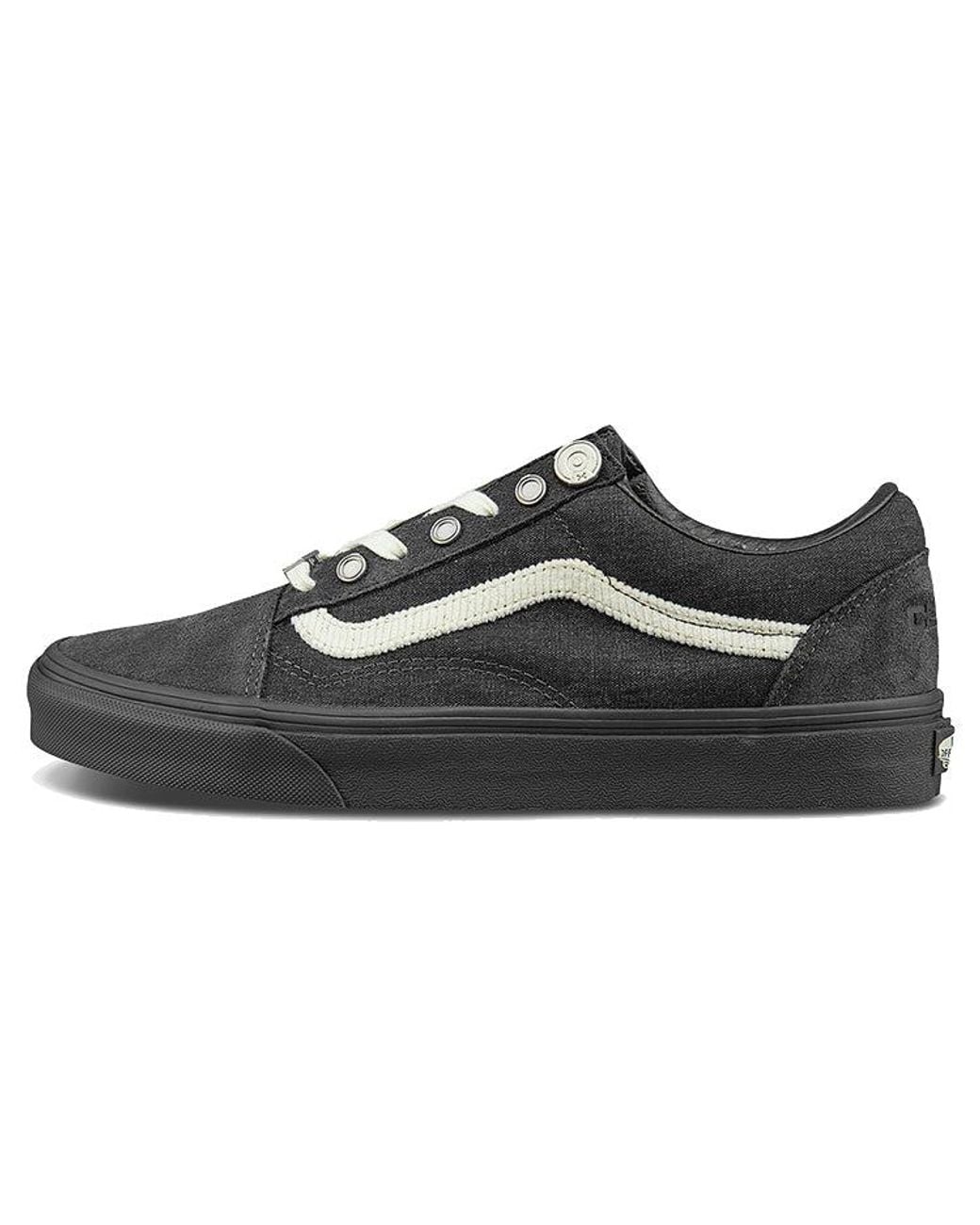 Vans Blue C2H4 X Old Skool Sneakers for men