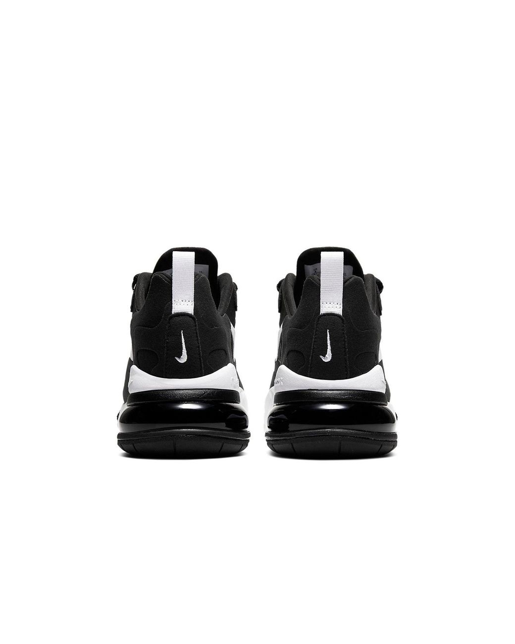 Nike Black (Wmns) Air Max 270 React Summit'