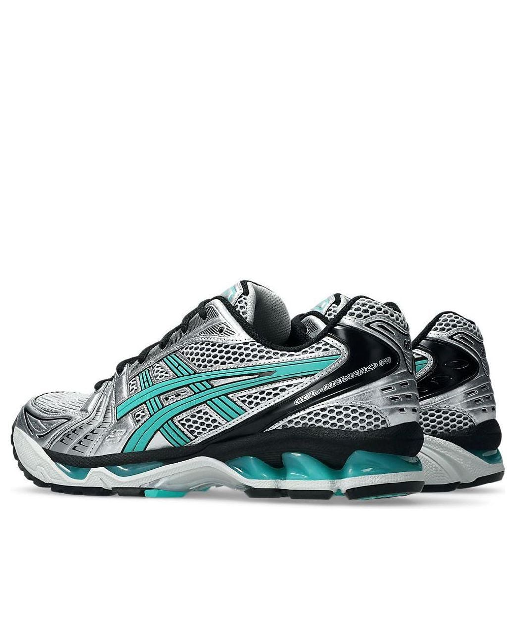 Asics Blue Gel Kayano 14 Papaya 1203A740-101 for men