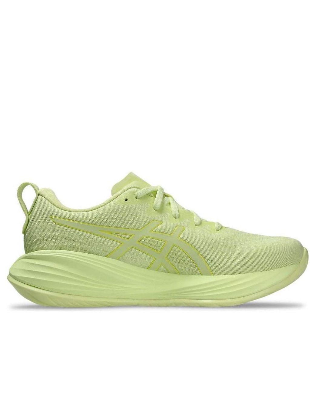 Asics Green Gel-Cumulus 27 Lite-Show