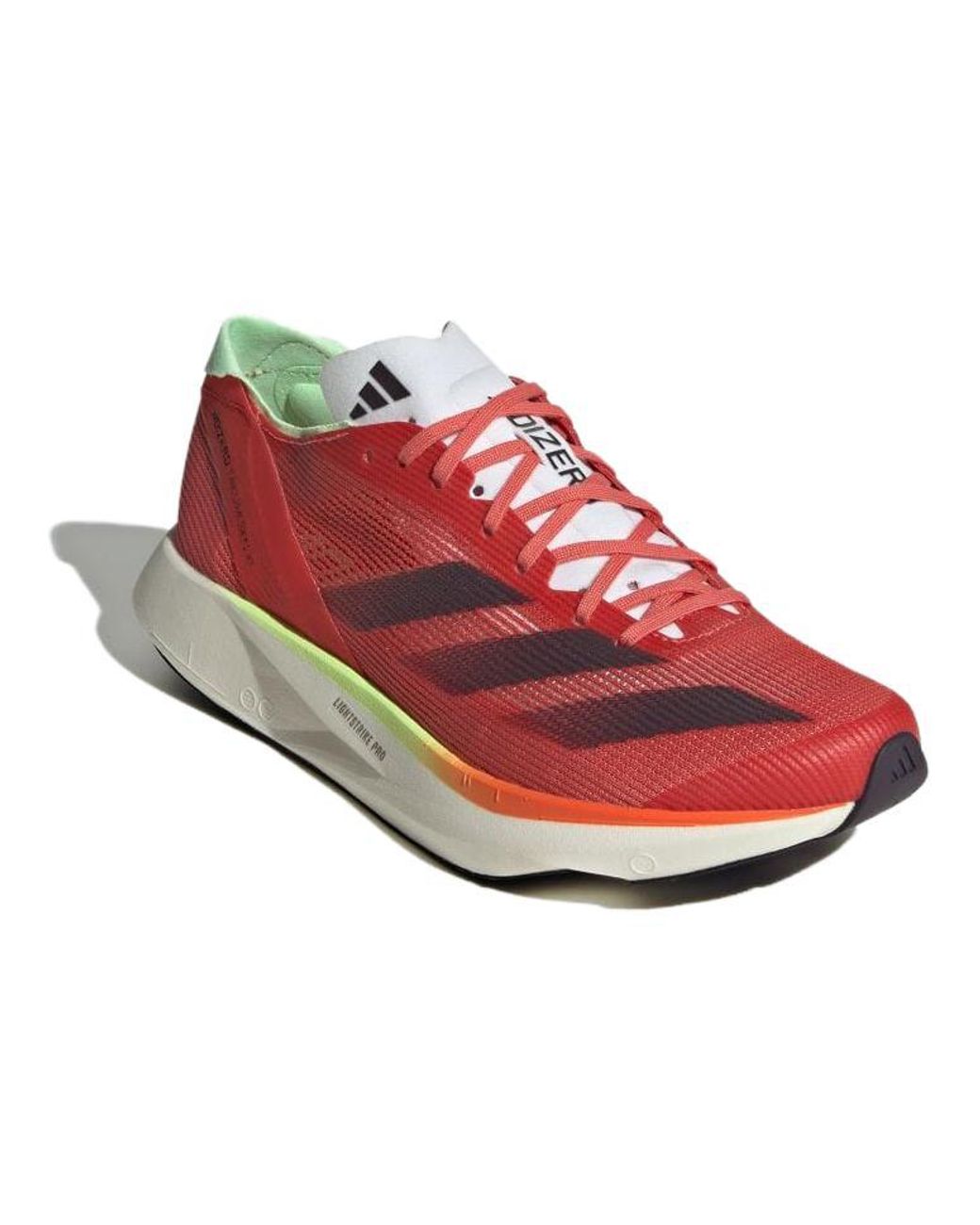 Adidas Red (Wmns) Adizero Takumi Sen 10