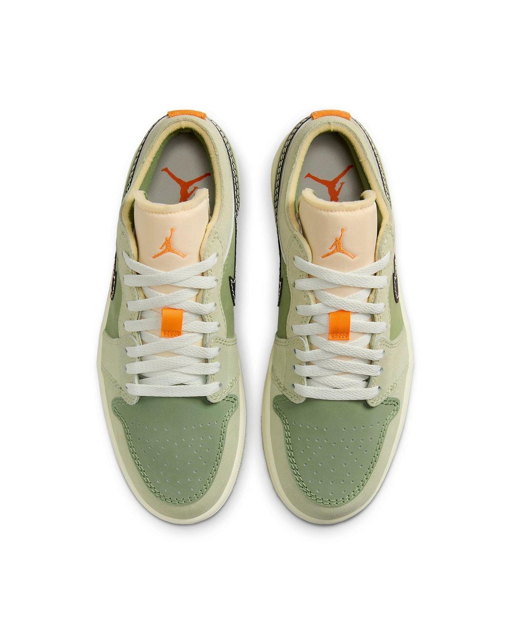 Nike Green 1 Low Se Craft 'Light' for men