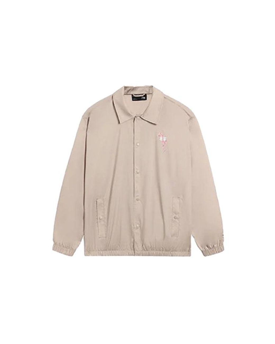 Li-ning Pink Sakura Graphic Jacket 'Khaki' for men