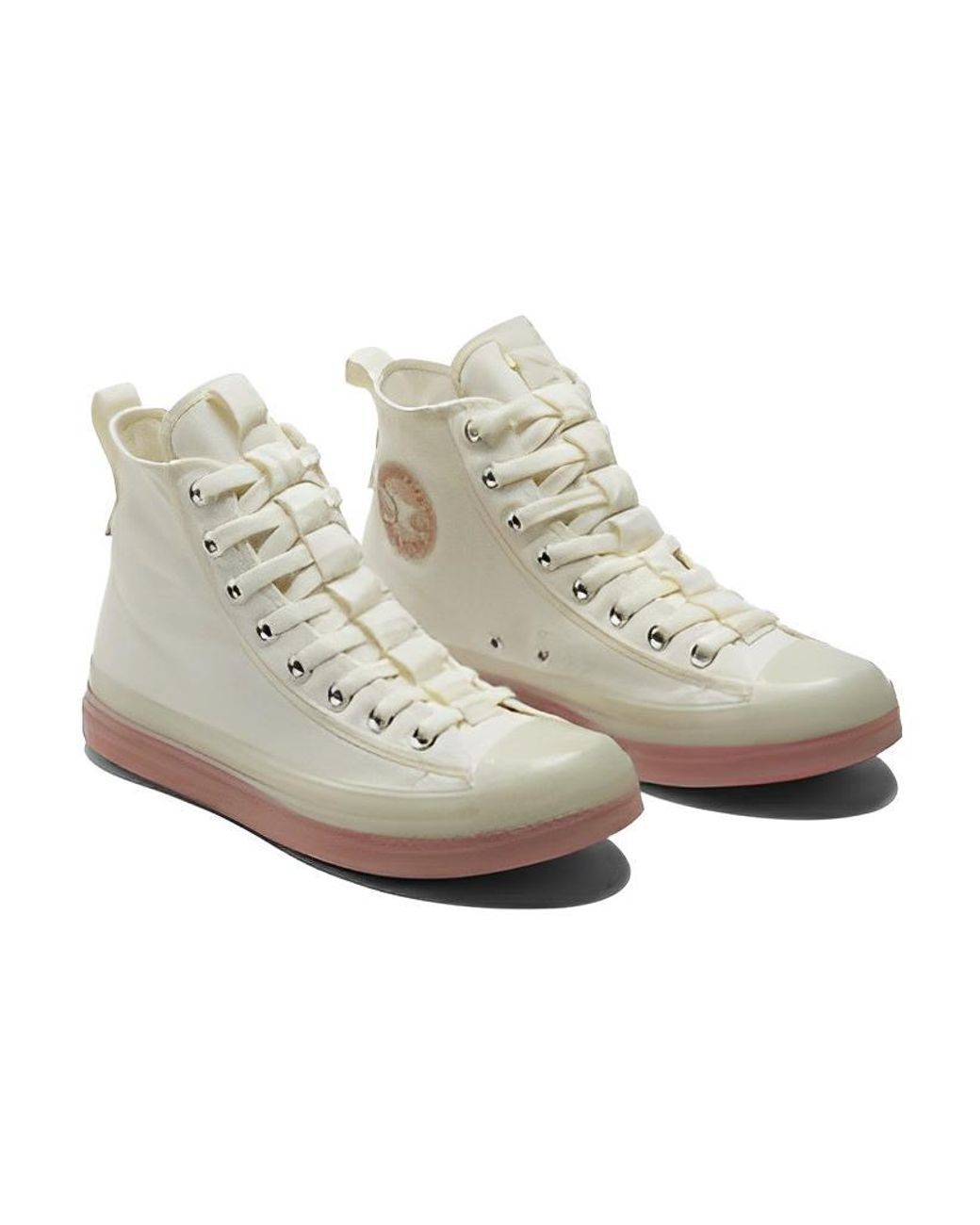 Converse Gray Chuck Taylor All Star Cx Explore High 'Beach Stone' for men