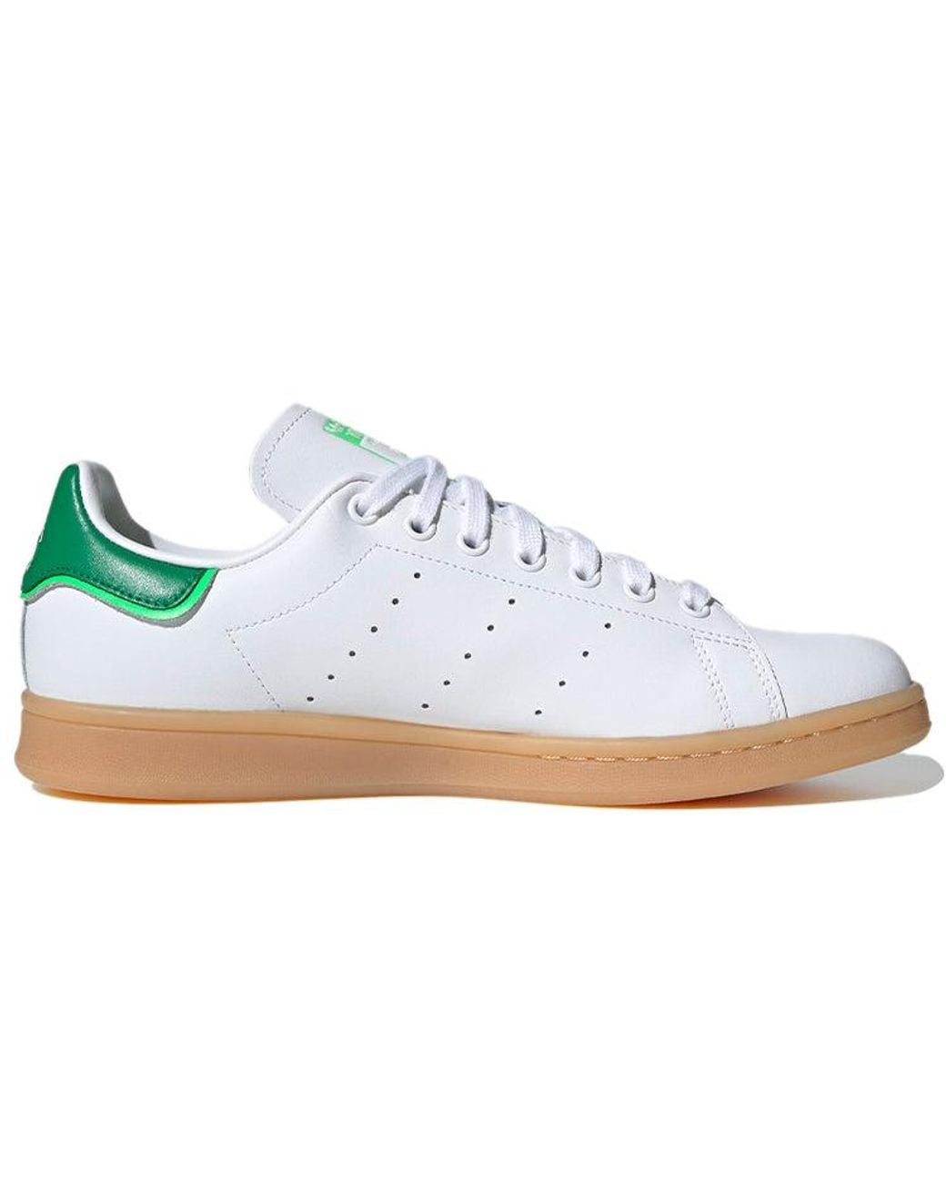 Adidas White Originals Stan Smith Shoes for men