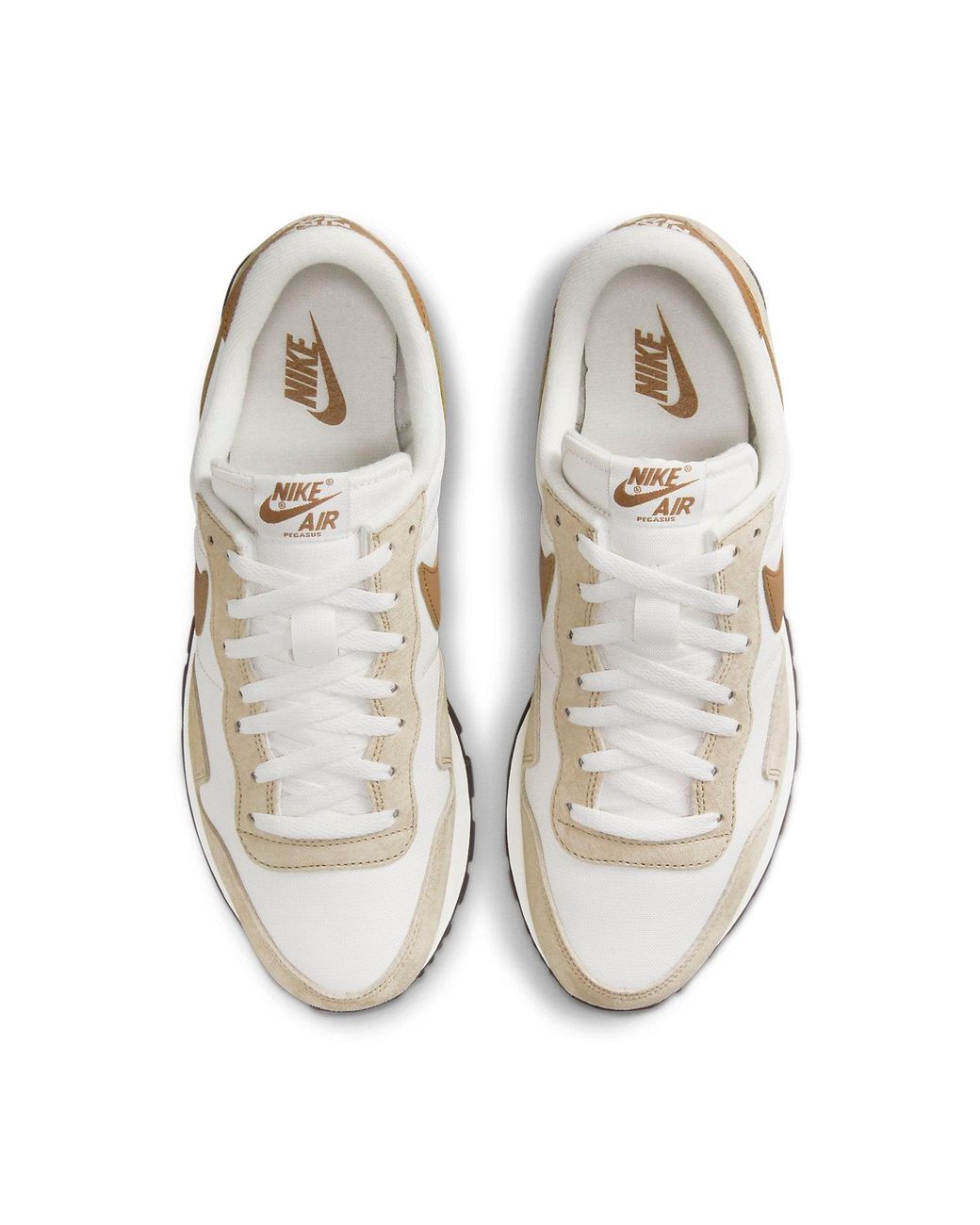 Nike White Air Pegasus 83 Premium 'Ale' for men