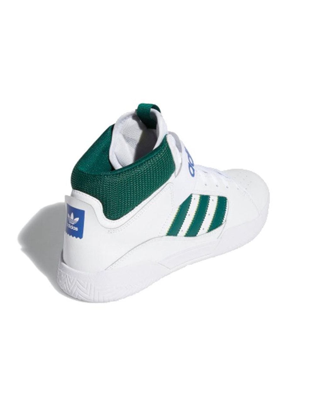 Adidas Blue Originals Vrx Mid for men