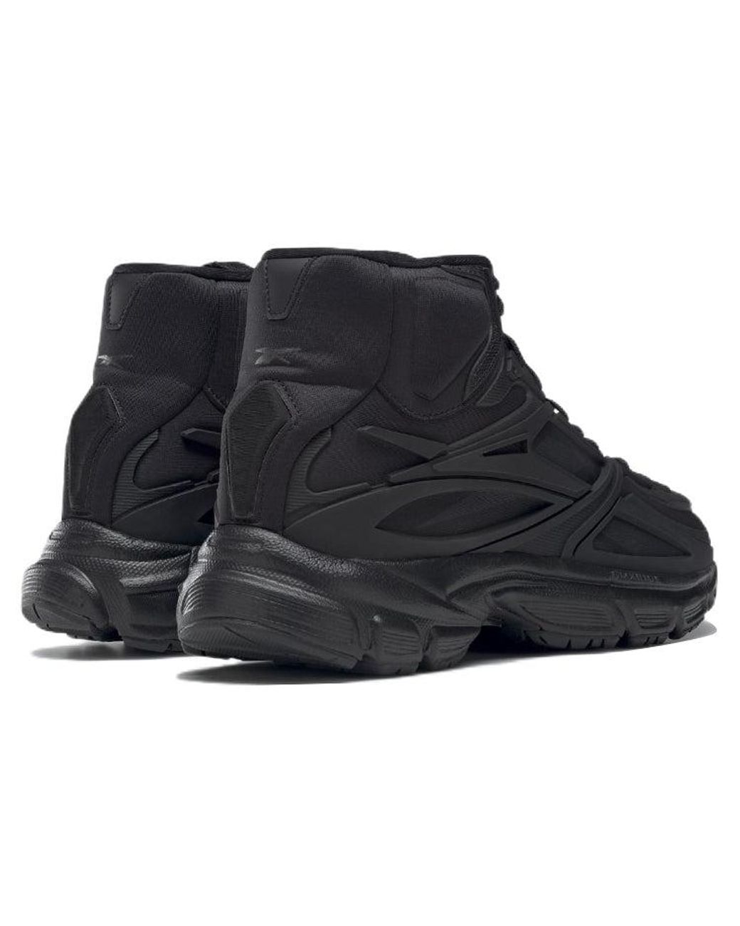 Reebok Black Kanghyuk X Premier Road Modern Mid 'Triple'