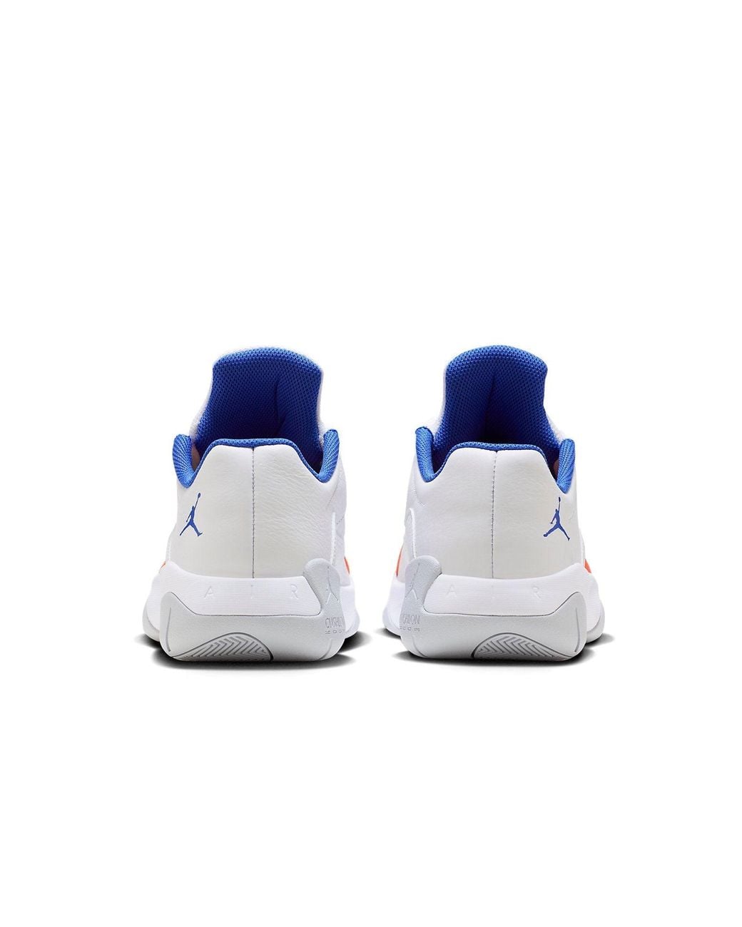 Nike Blue 11 Cmft Low 'Knicks' for men