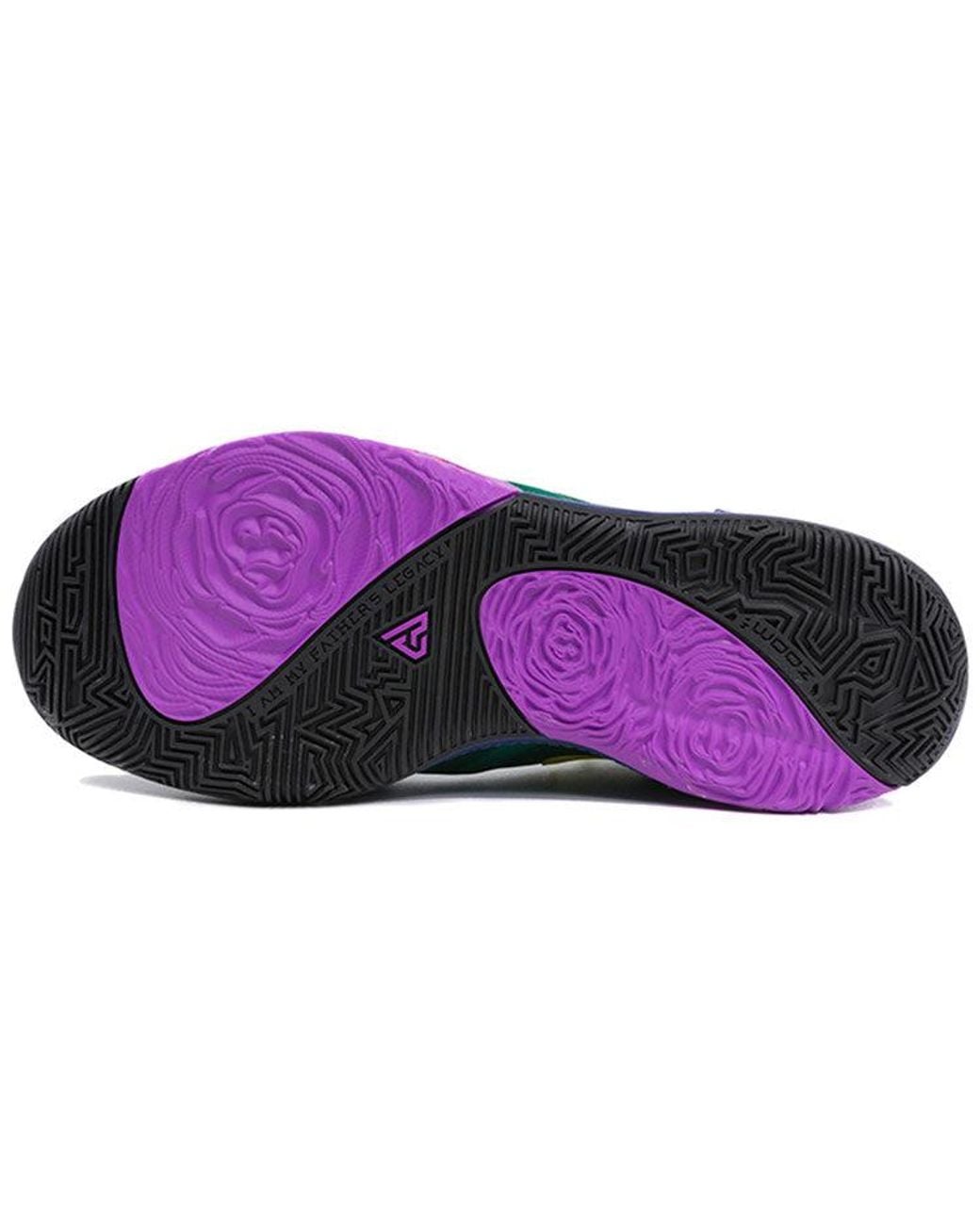 Nike Green Zoom Freak 1 Ep 'Multi-Color' for men